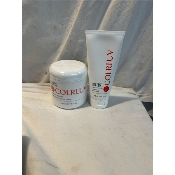 Uans color care treatment