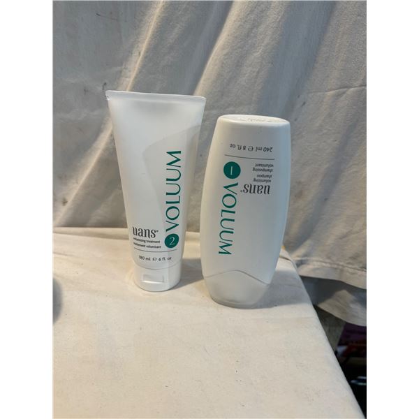 UANS volumizing treatment