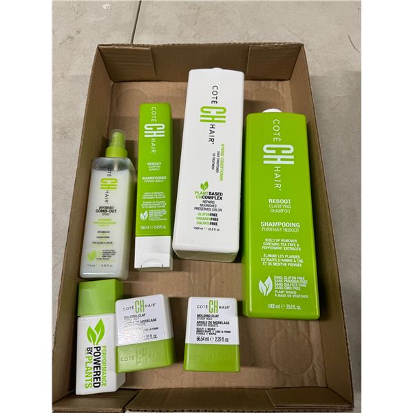 Cote CH hair products