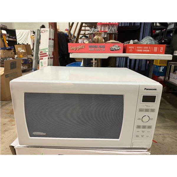 Panasonic microwave