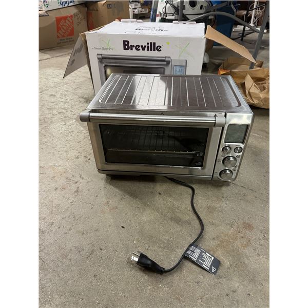 Breville toaster oven
