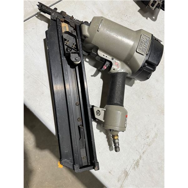 Porter cable air nailer