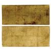 Image 2 : Allegany County Bank & American Bank, 1861-63, Pair of Issued Banknotes