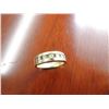 Image 3 : 14K YG Diamond Band w/5 Round Cut Diamonds 4.8g - Replacement Value