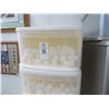 Image 2 : Plastic Drawer Storage Bin - 9