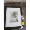 Image 1 : Framed Landmark Lounge Photo Artist Signed - 10 x 16