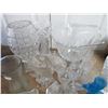 Image 2 : Pressed Glass, Fish, Swan Bowls, Vases, Punch Bowl and More