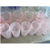 Image 2 : Pink Depression Glass, Dishes, Bowls and Glasses