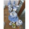 Image 1 : Venna Flow Blue China, Vases, Bowls, Picture and Décor