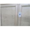 Image 2 : Beige Burl Ornate King Poster HB/Dresser/Mirror/Wardrobe/Nightstands Set