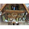 Image 2 : Ornate German Authentic Cuckoo Clock by Romance