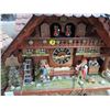 Image 2 : Ornate German Authentic Cuckoo Clock by Romance