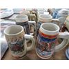 Image 2 : Collector Steins - 12