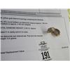 Image 1 : 14K YG Diamond Earrings w/50 Round Cut Diamonds.  Diamonds Are Channel