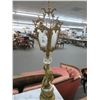Image 1 : Brass Cast Cherub Lamp
