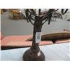 Image 2 : Ornate Gargoyle Boudoir Lamp - Pair