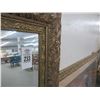 Image 2 : Ornately Framed Beveled Mirror - 36 x 48 - No Shipping