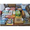 Image 1 : Large Lot of Asst. Board Games and Playing Cards