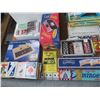 Image 2 : Large Lot of Asst. Board Games and Playing Cards