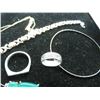 Image 2 : Silver Necklaces, Bracelets, Rings