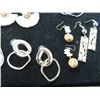 Image 4 : Asst. Designer Earrings - 10 Pairs