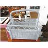 Image 1 : Wicker Magazine Rack