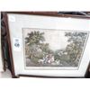 Image 2 : Small Vintage Framed Wall Art Including 4 Seasons of Life