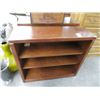 Image 1 : Mahogany Small Bookcases - Pair