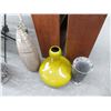 Image 1 : Ceramic/Art Glass Vases - 3