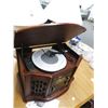 Image 1 : Vintage Style Stereo/Turntable