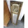 Image 4 : 3-Ornate Gold Guild Framed Mirror - 3 X $ - No Shipping