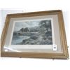 Image 1 : Framed Art A Rippling Stream - 24 x 30