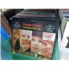 Image 2 : 3-Bin w/Vintage Vinyl Rock Albums - 3 X $