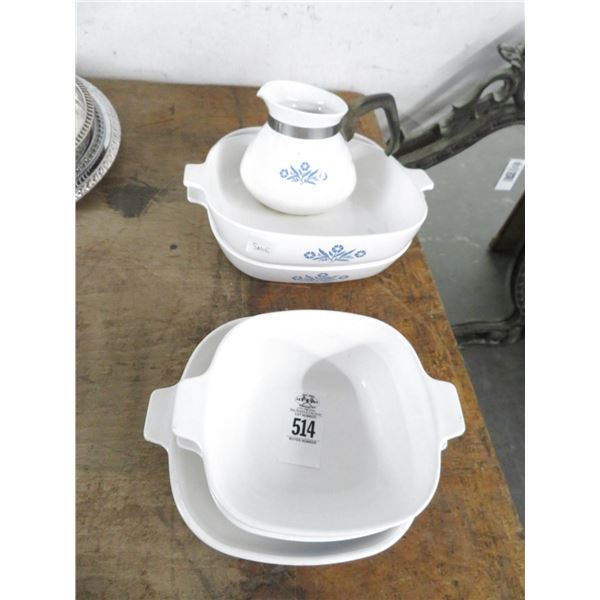 Corningware Bake Dishes 5, Picture