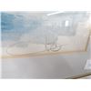 Image 3 : Watercolor Seascape Wall Art - 2