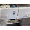 Image 2 : Asst. Kitchen Supplies In Cabinets & Drawers