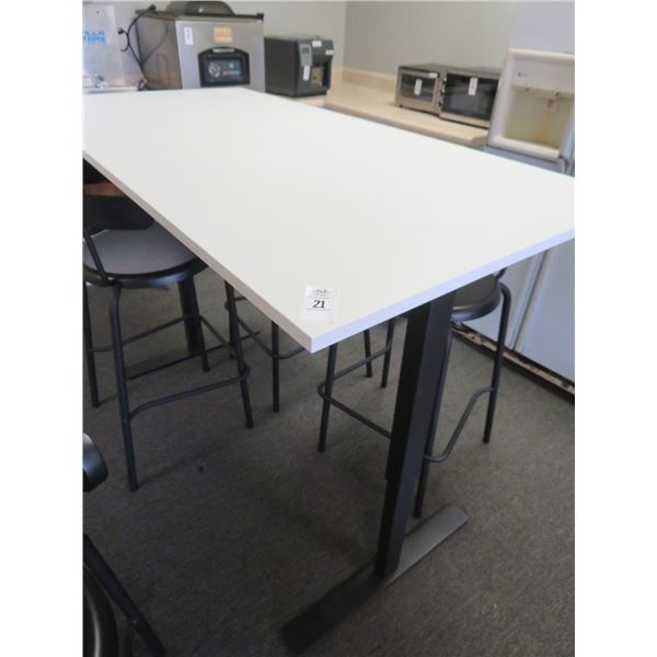 Adjustable Height Table