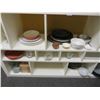 Image 2 : Bone Mica Cube Storage Cabinet