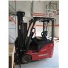 Image 1 : Nobel Lift FE3D38N-189   2500 Lb. Cap 189" H Electric Forklift w/Triple Mast, Subject To Approval