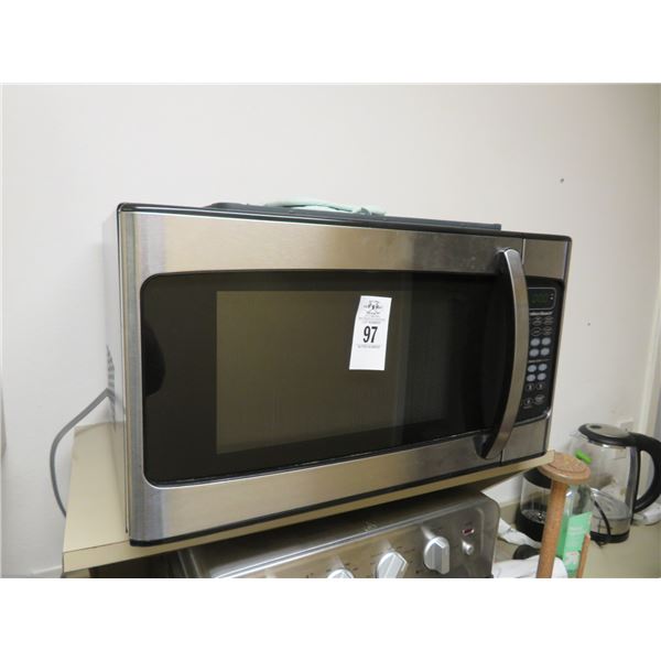 Hamilton Beach Microwave Oven