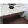 Image 3 : Grey Mica Desk w/Waste Can