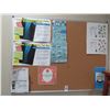 Image 1 : Large Corkboard