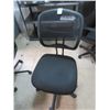 Image 1 : Black Secretarial Chair