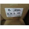 Image 1 : 2-Zebra ZT510-410 Industrial Label Printer w/Supplies - 2 X $