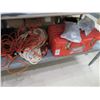 Image 1 : Toolbox w/Asst. Tools and Ext. Cords