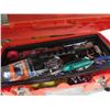 Image 2 : Toolbox w/Asst. Tools and Ext. Cords