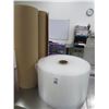 Image 1 : Bubble Wrap and Paper Rolls