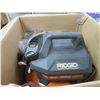 Image 2 : Ridgid 6 Gal 160 PSI Portable Pancake Air Compressor