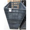 Image 1 : Grey Storage Crates - 4