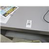 Image 2 : Grey Mica Hall Table w/Undershelf